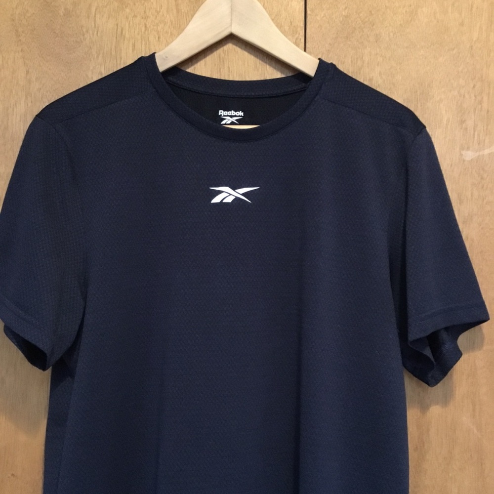 New Men’s Reebok Athletic Tee